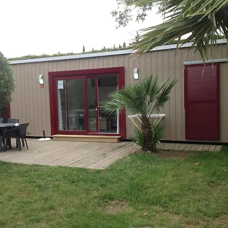 Topsun La Sirene Cottage3 40m2 Max 4 Adultes Et 2 Des Ses Enfants Inc Bebe Argeles-sur-Mer