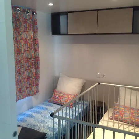 Topsun La Sirene Cottage3 40m2 Max 4 Adultes Et 2 Des Ses Enfants Inc Bebe * Argeles-sur-Mer
